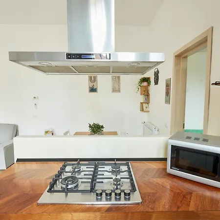 La Casa Di Agata Appartement *