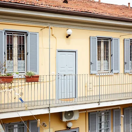 La Casa Di Agata Appartement